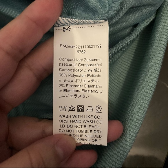 DAZY Men's Solid Color Crew Neck
Long Sleeve Sweatshirt Size XL Casual Geometric - Picture 8 of 8